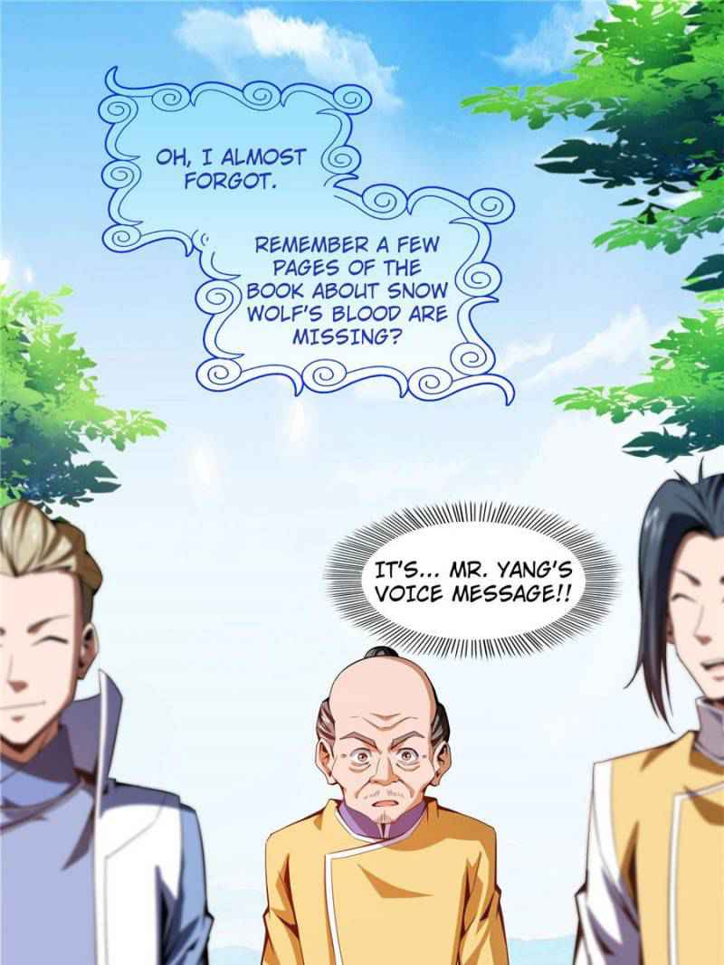 Library to Heaven's Path Chapter 91 13